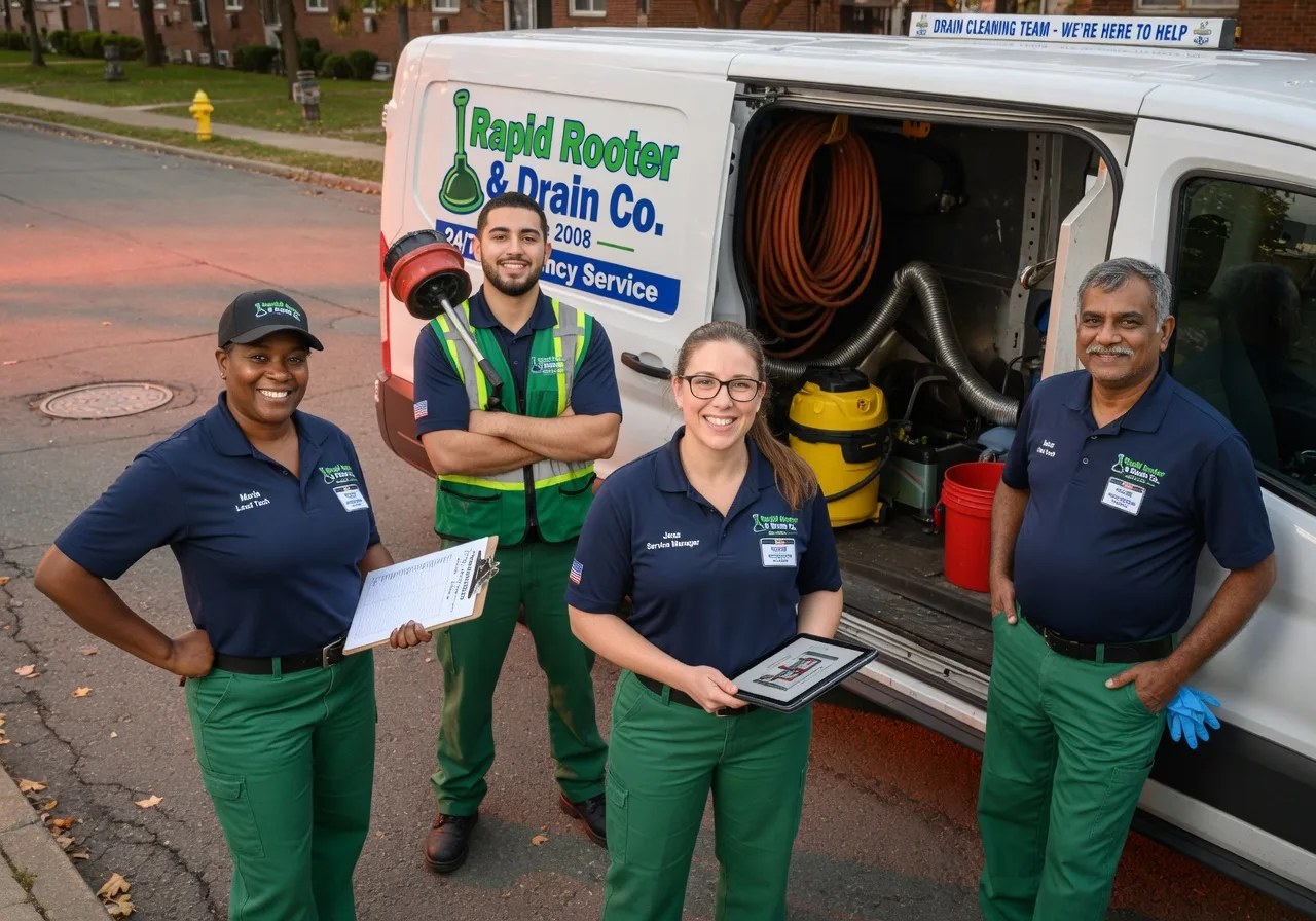 Drain Cleaning company in Vancouver, WA